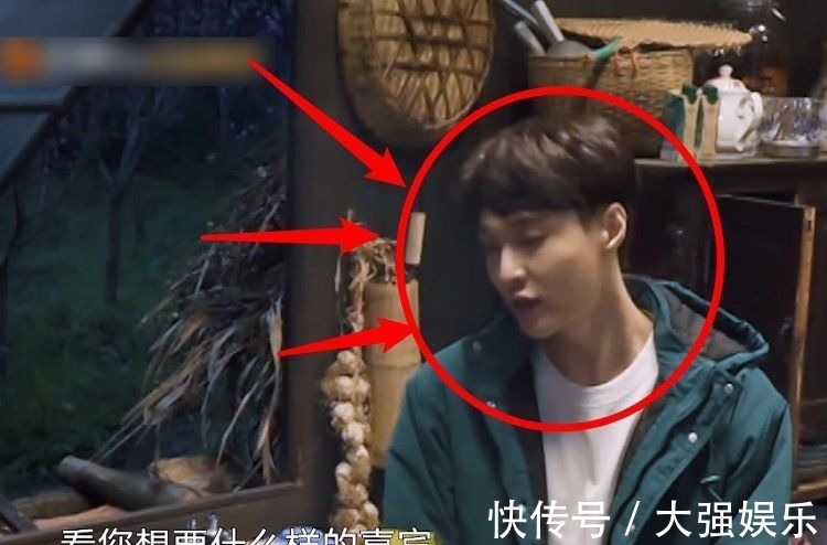 黄磊给徒弟挖坑,问想男嘉宾还是女嘉宾来,张艺兴的反应太机智了