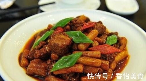 排骨|开胃又下饭的家常美食,家人非常喜欢,鲜香又美味可口很好学