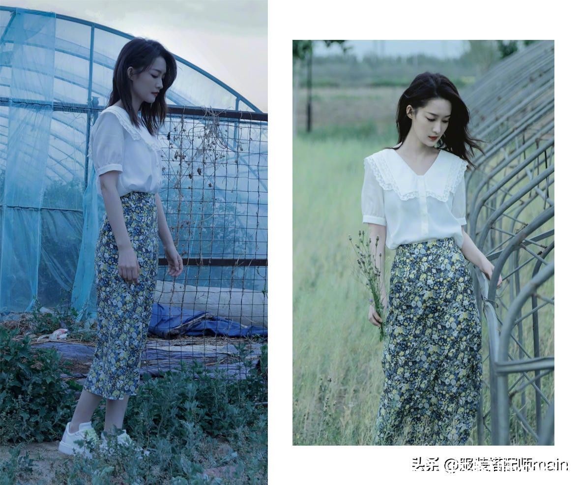 短裤|5组不挑身材还实用的夏日穿搭公式，让你3分钟就能出门