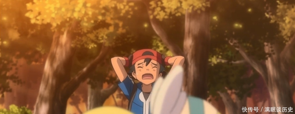 神奇|神奇宝贝:小智最想要获得的特殊精灵,只有小孩们才会拥有!