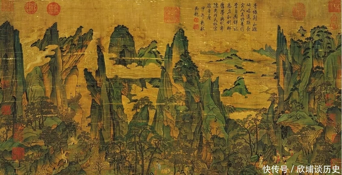 李白|古蜀道探秘:让李白发出哀叹的古蜀道,到底有多难呢?