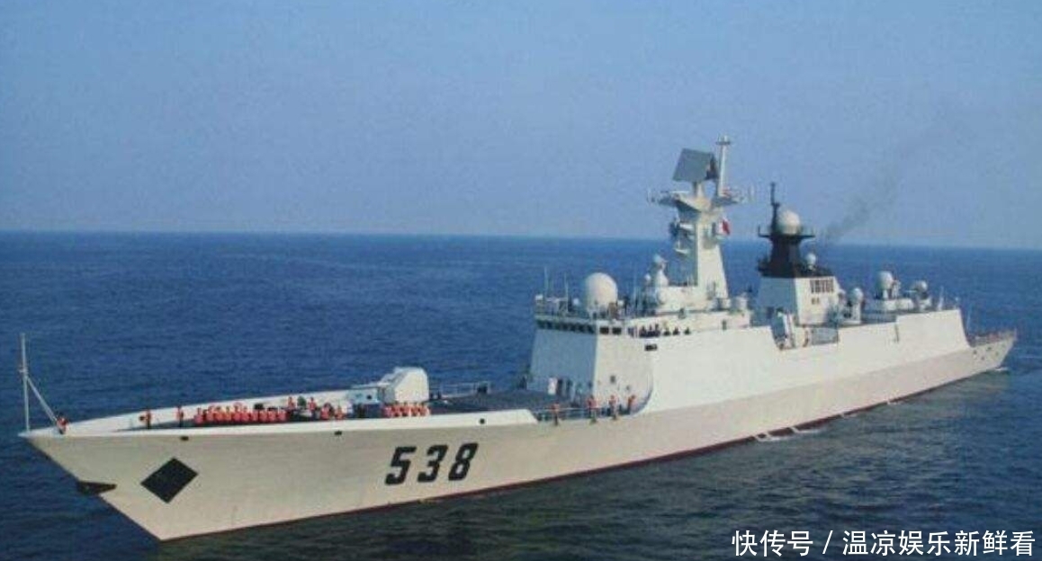 中国海军有多少现役作战舰艇?航母、