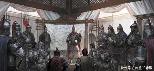 刘备|最牛猛将武力碾压吕布,仅用700人打败关张联军,被称万人敌!