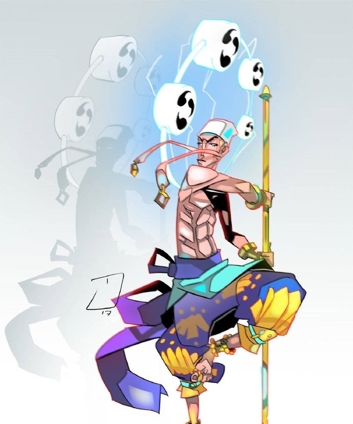 海贼王|用美漫的方式打开海贼王,娜美丑到难以接受,能一眼认全是真厉害