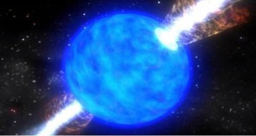 科学家发现罕见“星系”,其移动速度极快,里面的燃料能点燃恒星