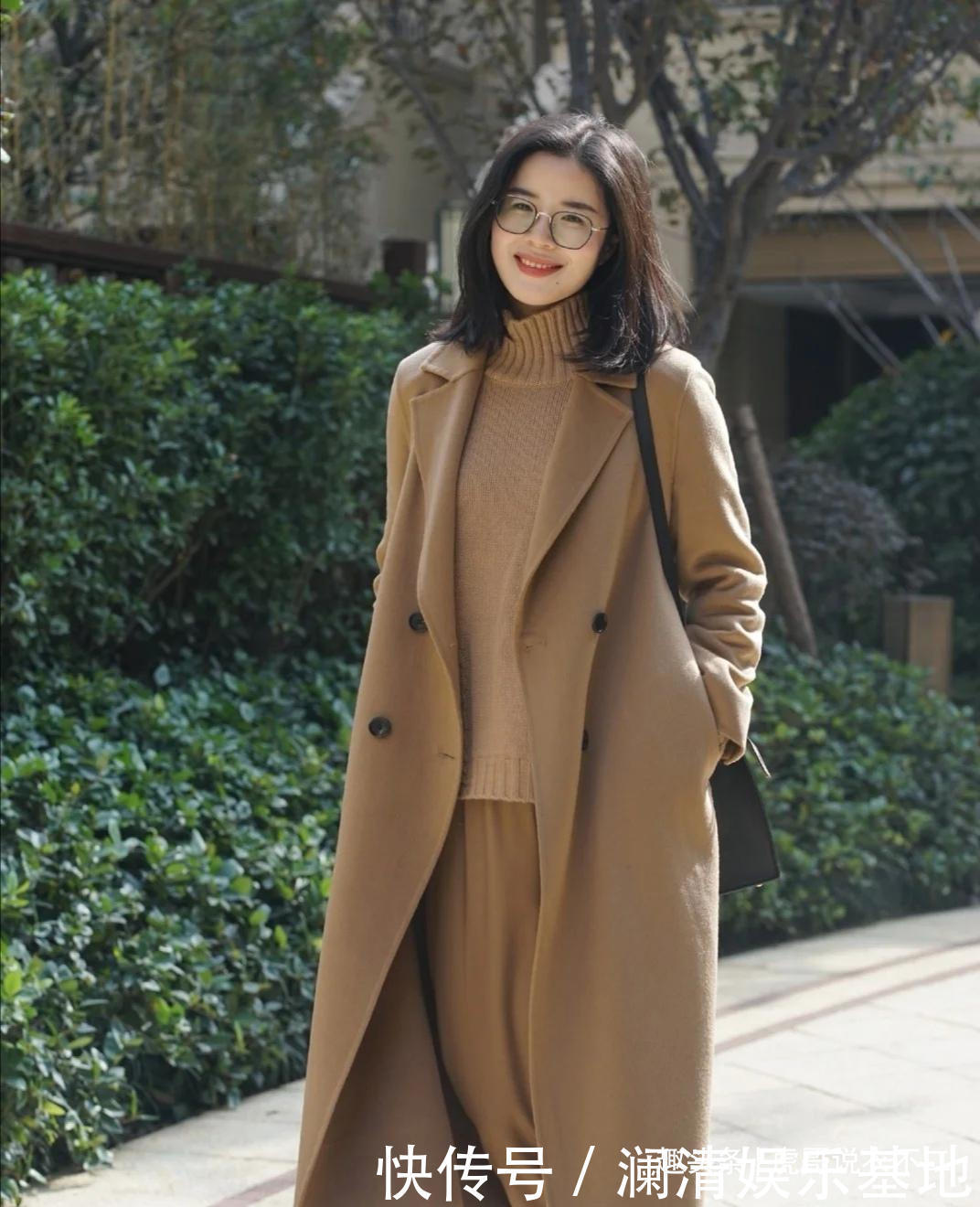 懒人穿搭怎么配色简约经典的顺色搭配，轻松穿出好气质