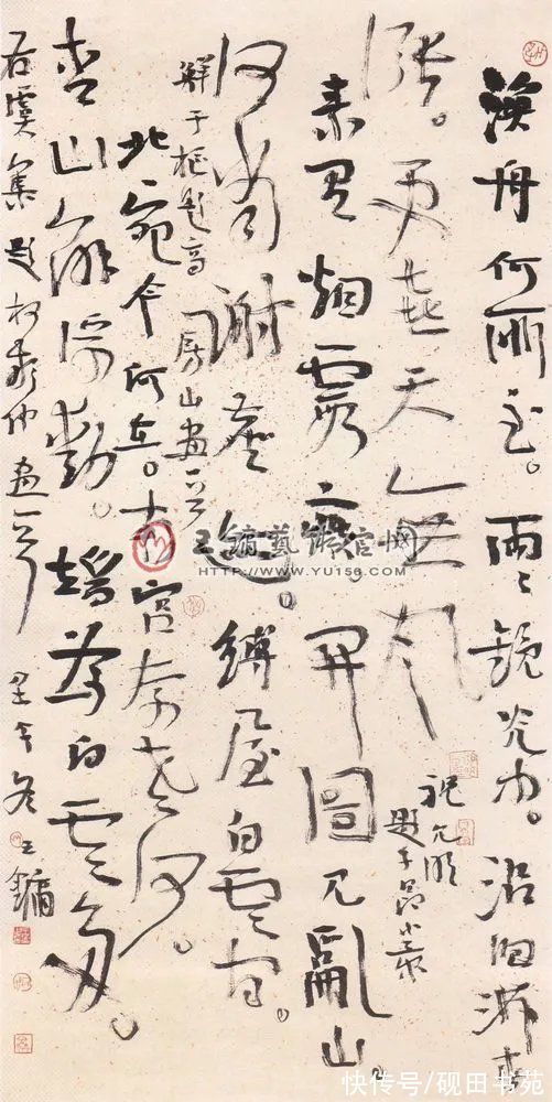 苏士澍!苏士澍对王镛发起迄今最尖锐的批评,书法艺术论战升级