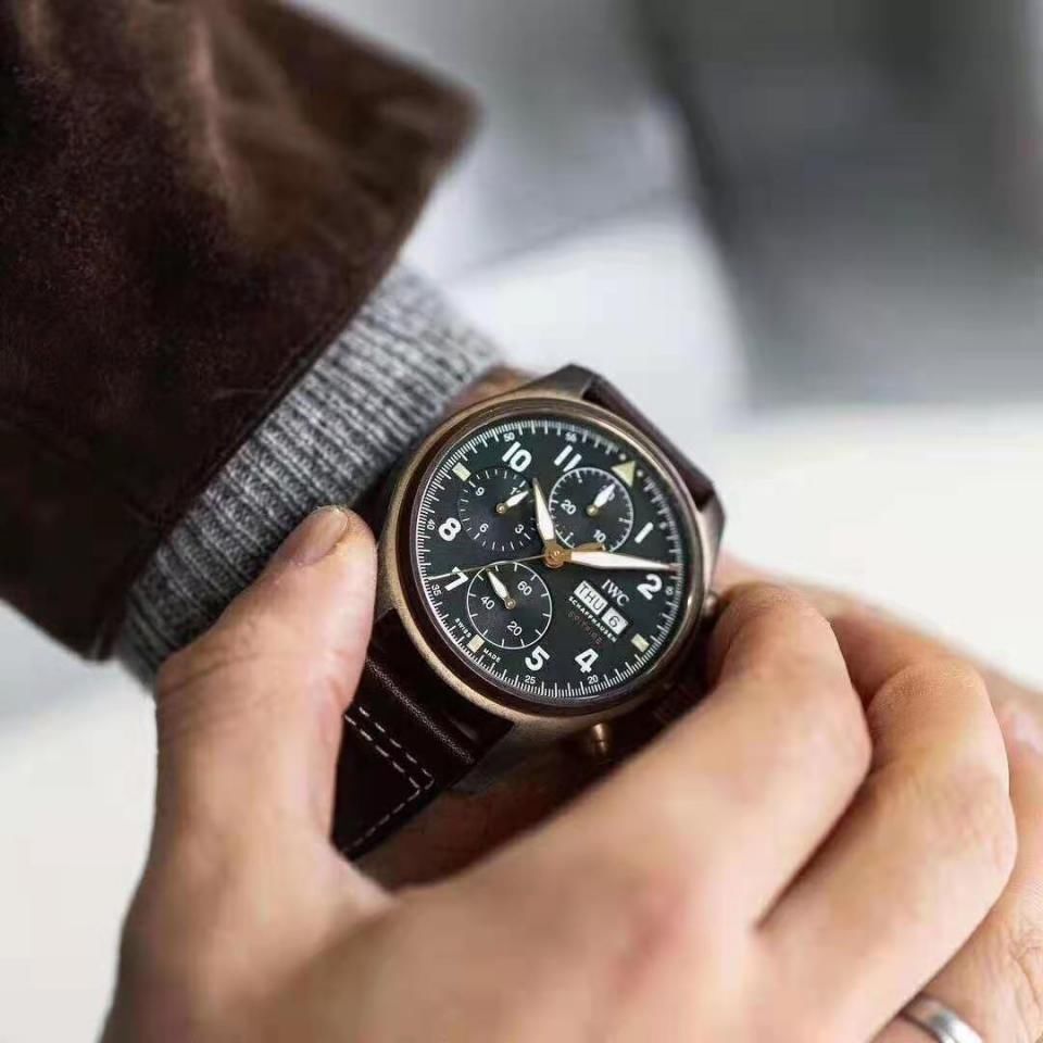 运动|最受欢迎的5款运动手表,最低1万,百达翡丽是最大赢家