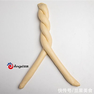 火遍全网的酸奶流心麻花来了!外酥里软,非油炸