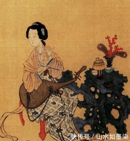 牡丹花开初绽蕊|才女上联：“牡丹花开初绽蕊”，秀才对出下联，才女：我嫁给你！