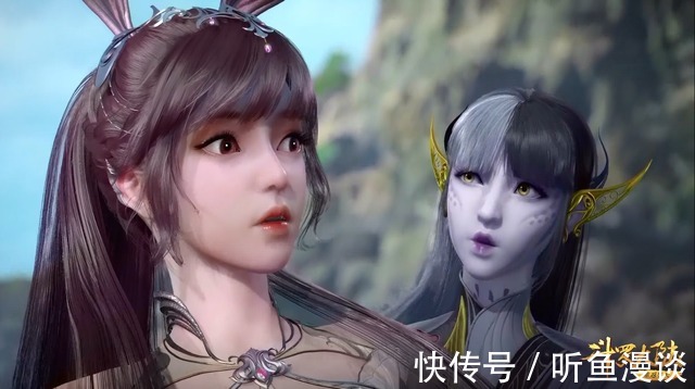 比比东|斗罗大陆:4位来自不同势力的女王,你觉得谁更有气质?