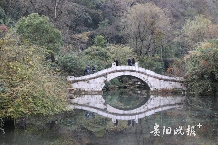  节气|大雪节气 黔灵山公园人气旺