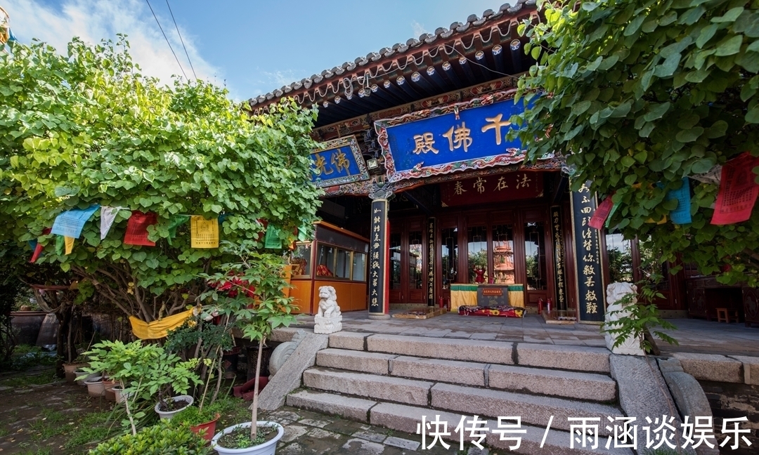 南禅寺|西宁城区耸立一座北宋寺院，免费开放，值得一游，外地游客较少