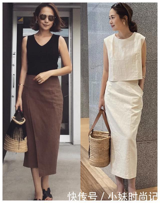 职场|优雅职业装的4种搭配, 简单的基础款, 也暗含着充满格调的小心机
