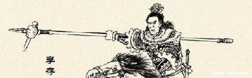 典韦|中国古代十大力王,项羽上榜,李元霸第二,第一顶天立地无人能及!