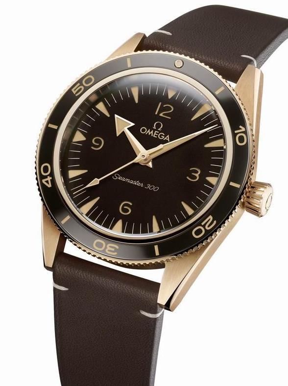 时间的新质感：当手表遇上立异材质