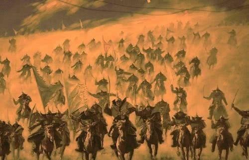 中原|成吉思汗崛起后,为何放着更近的中原不打,却攻打相隔千山万水的欧洲?