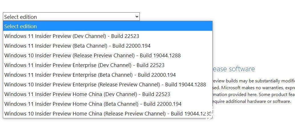 ows|纯净安装！微软 Win11 Build 22523 预览版 ISO 官方镜像下载