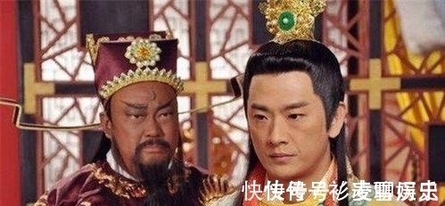 太白金星!西游记中一位神仙,被孙悟空戏耍后,转世下凡成为一代明君