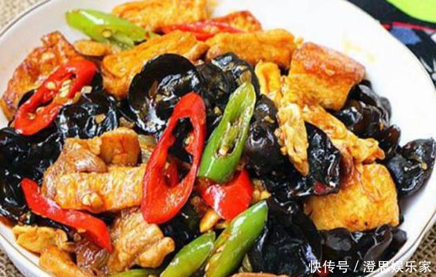 家常菜|香而不腻的几道家常菜,简单美味营养好,爽口开胃,上桌抢着吃