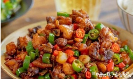 教你几道家常菜, 麻辣鲜香, 真够味, 吃着过瘾, 做法简单