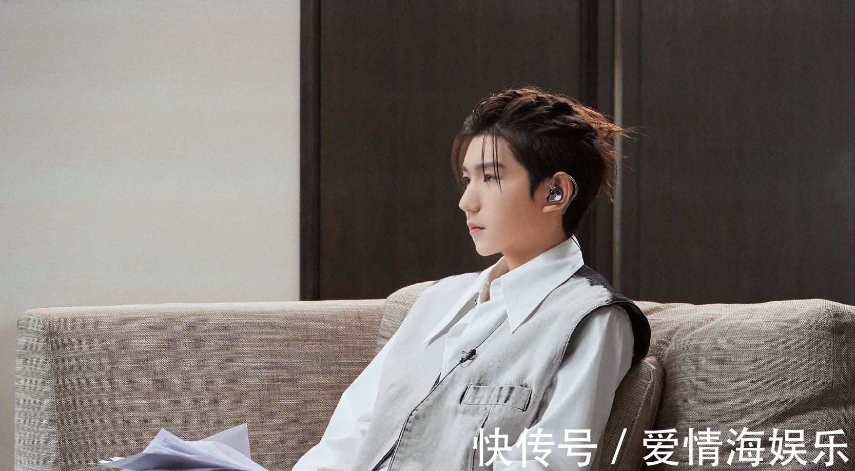 王源|王源《明日创作计划》上线 音乐交流引共振