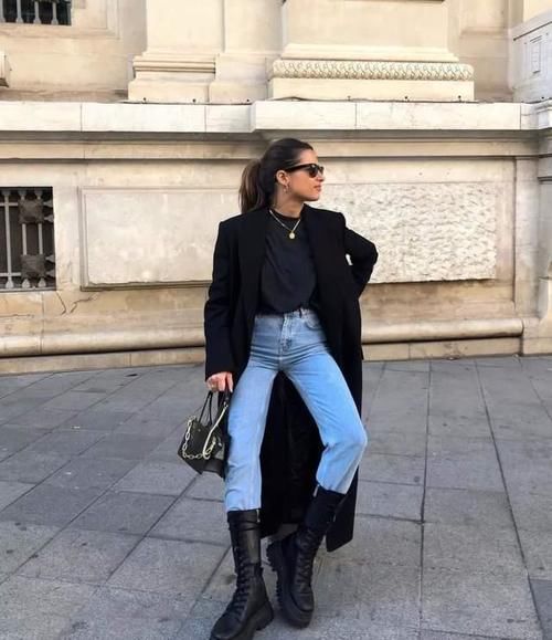 大衣的配色很重要!实用色彩搭配干货,穿出满满高级感