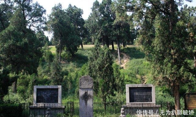 皇帝|因为儿子的任性, 这位开国皇帝竟然葬在黄河滩上！