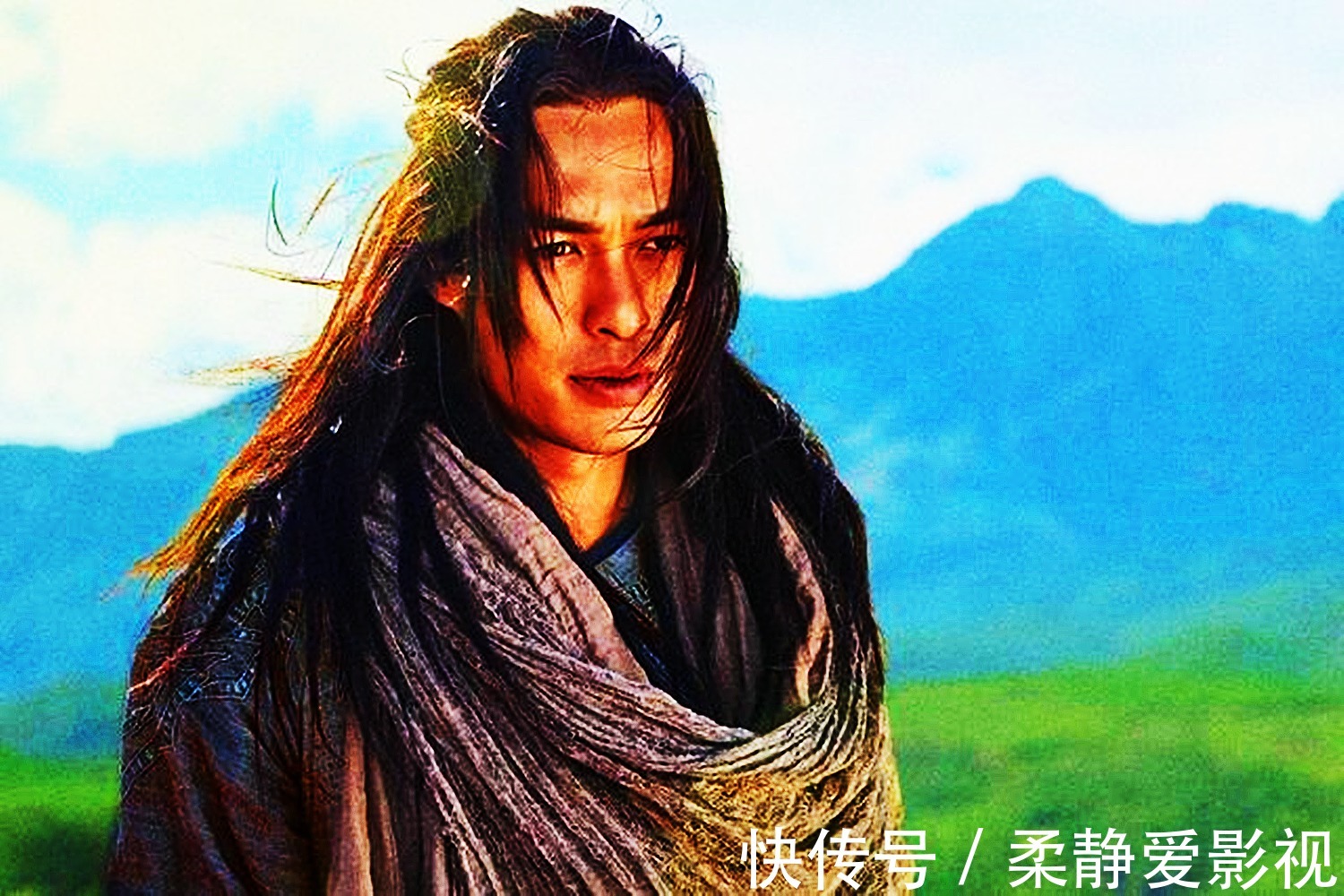 李秋水|天龙八部后期,虚竹究竟活了多少岁,为何倚天中还有他的影子?