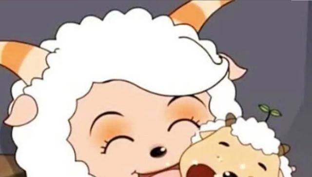 喜羊羊和灰太狼|喜羊羊与灰太狼村长出生全靠灰太狼,头上的智慧草却成最大漏洞