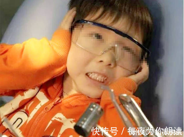 王女士|6岁娃被嫌“嘴太臭”,遭同学排挤,医生掏出这东西,妈妈都捂鼻