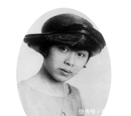 她是徐志摩原配妻子,被徐志摩抛弃,死后墓碑上刻了四个字!
