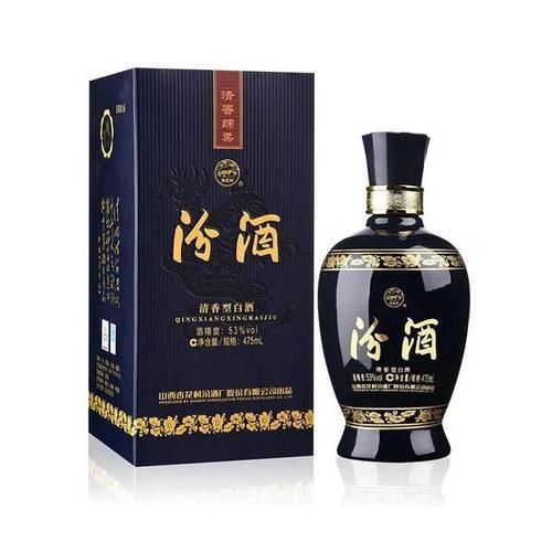 为什么说汾酒是粮食酒？