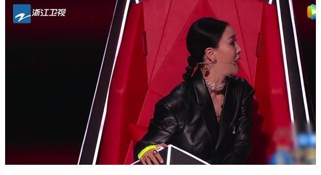 十年遗憾！那英退出《好声音》声明里的隐藏信息，你看出来了吗？