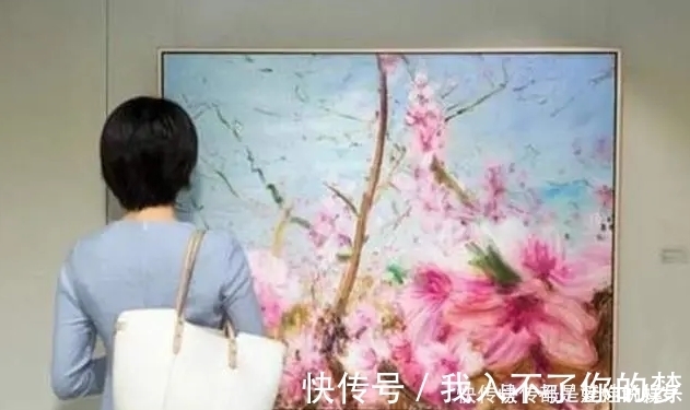 临摹|大妈临摹大师画作，以假乱真，一副画卖200元，专家却说亵渎艺术