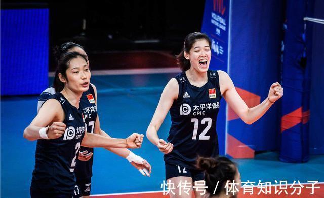 理所当然|中国女排集训3人已被蔡斌锁定,李盈莹理所当然,其他2人出乎意料