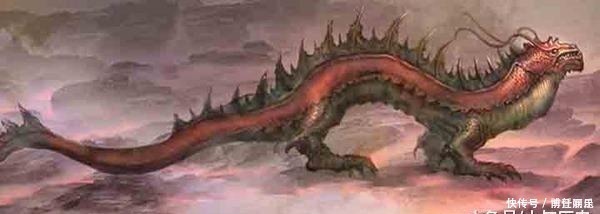 图片!最全的《山海经》上古异兽图片收集,老祖先智慧让你大开眼界