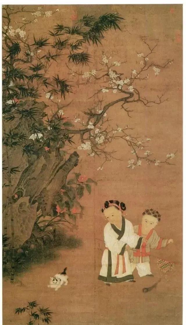 要论|趣谈六一︱要论过节,还是宋朝的小朋友玩得够high