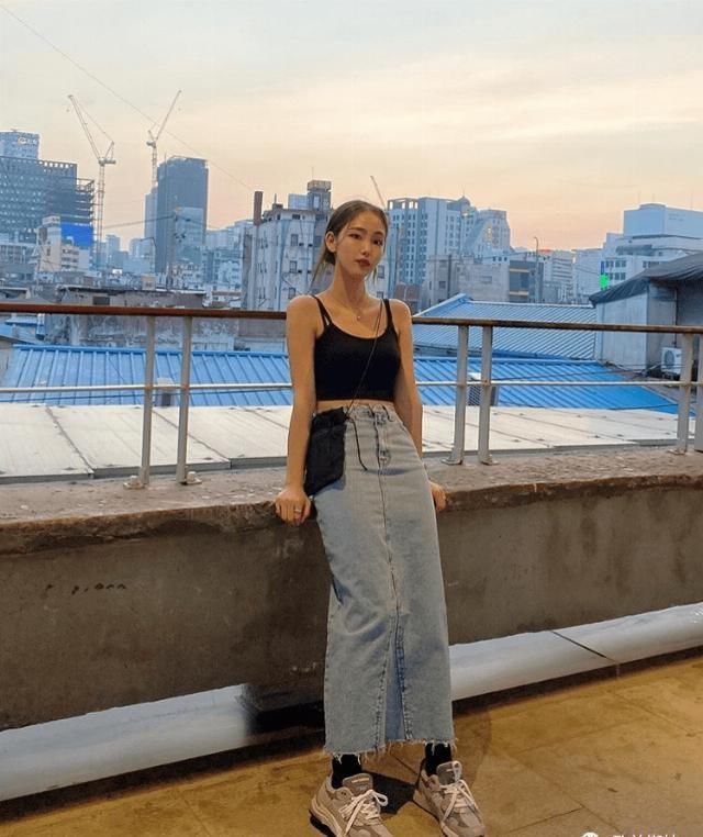 小姐姐|今年夏天这么穿,你就是最时髦的小姐姐