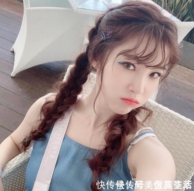 郭碧婷|天生“初恋脸”的女生,一般有这几个特征,中两个就不适合浓妆!