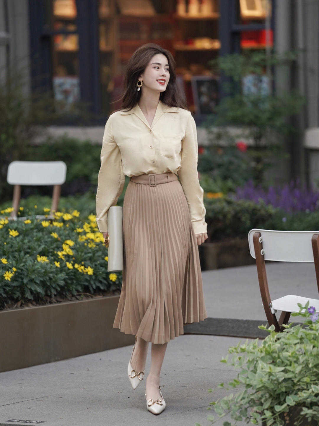 简约|30+的女生简约穿搭,简约大方有气质,简直太好看了