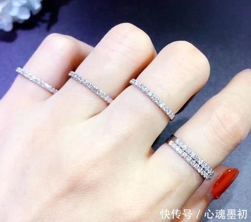 戒指有6种,您会选哪个来为您添彩!