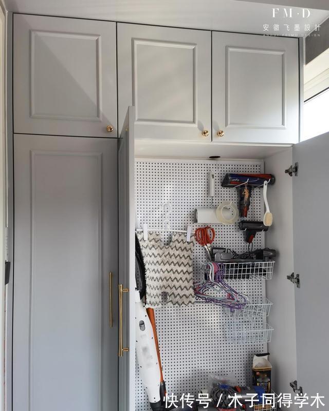 分隔板|人多房子小,要想好用又好住,不要乱买,这7个配件实现高效收纳