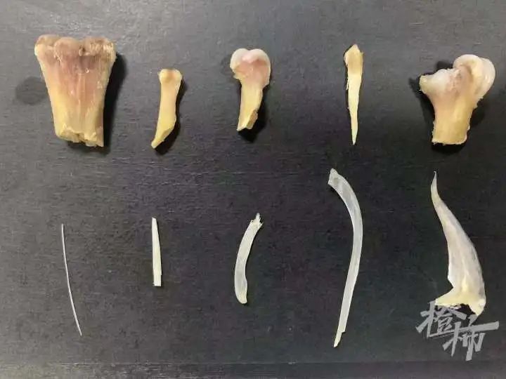 骨头|危险!一碗鸡汤,怎么就喝出了一台全麻插管手术?