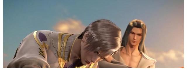 深海魔鲸王要吃唐三，海神登场相救，“海神三叉戟”提前展示