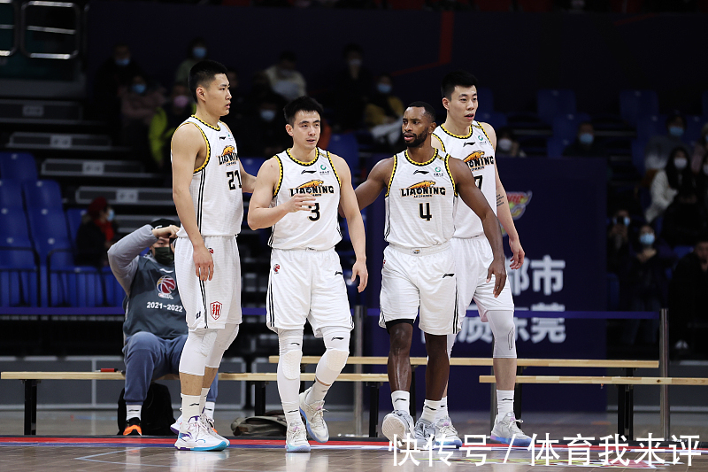 cb辽宁男篮指挥官！两战轰33分10助！无愧杨鸣信任，成球队关键一环