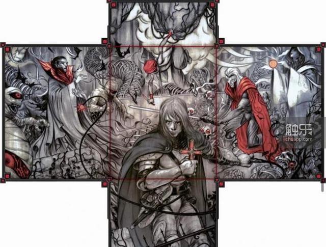 特警判官|“恶魔城”动画回忆录