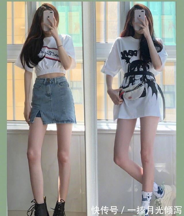 搭配 18套夏日基础款搭配示范,简洁利落又显身材,每一套都值得借鉴