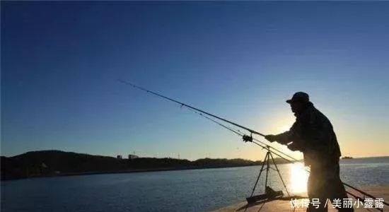 钓鱼时，只要你掌握这4大原则，不愁钓不到鱼！
