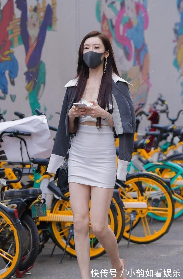 潮流|穿着短裤增添潮流,带来与众不同的个性